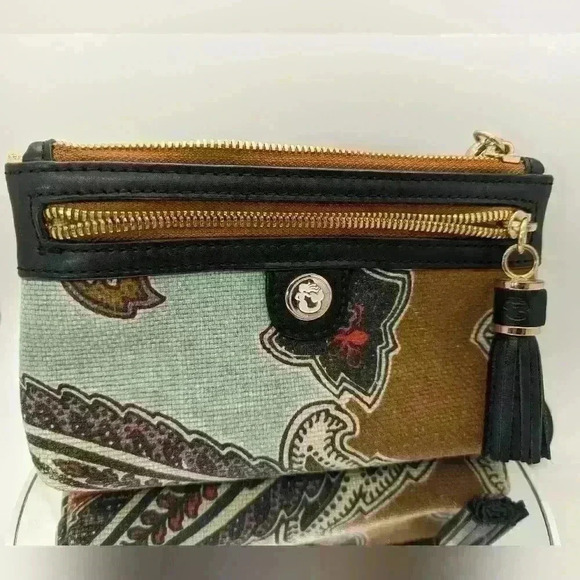 NWOT Spartina 449 Wristlet - Picture 1 of 13